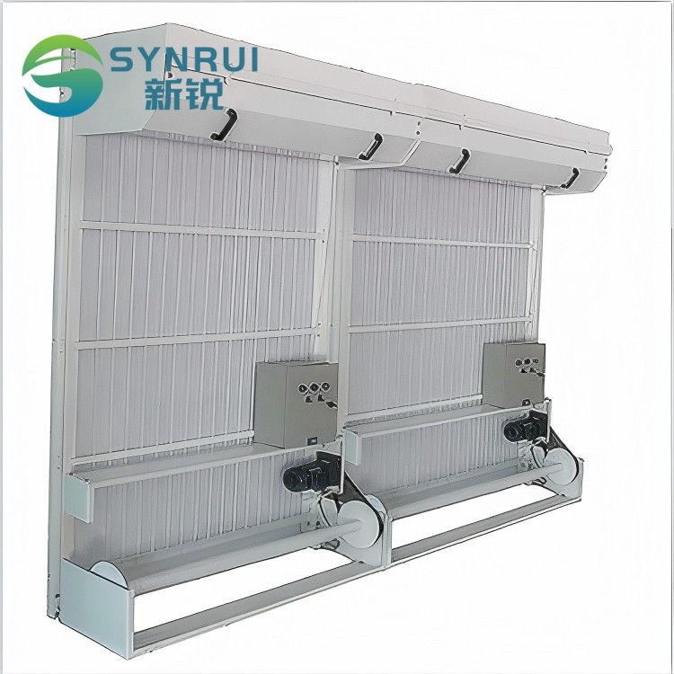 Auto Roll Air Filter