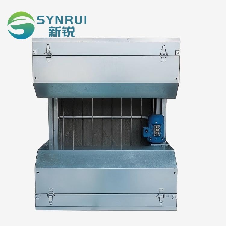 Automatic Roll Air Filter
